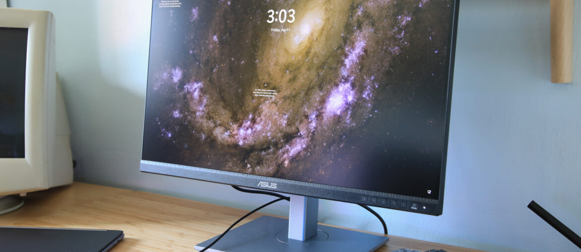 The best monitors for programming: Size matters